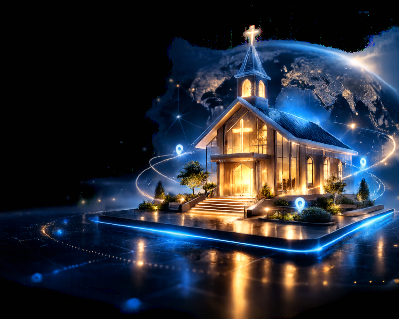 Door Of Faith Church & Bible School